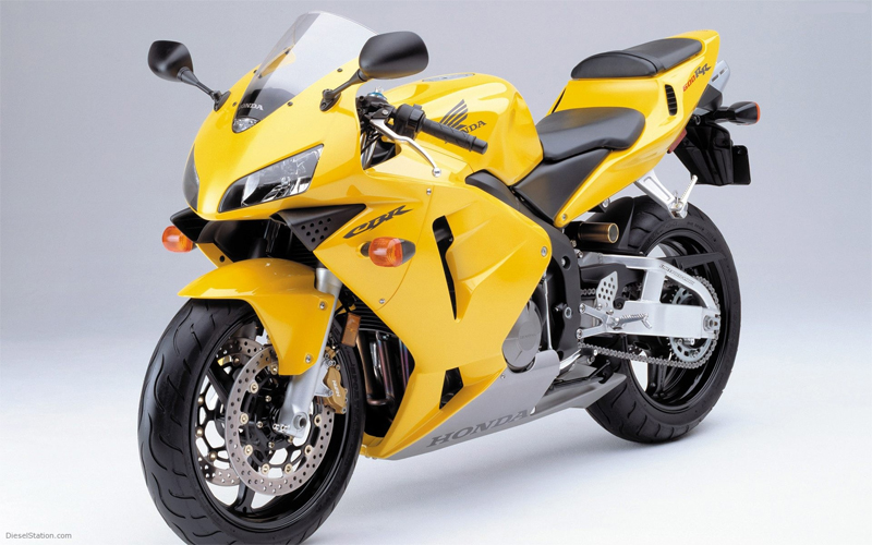 track day bikes